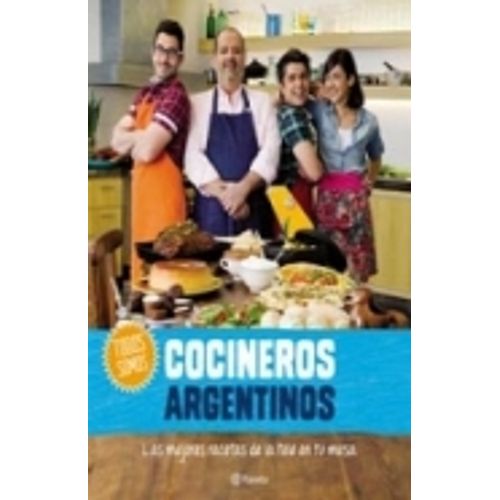 COCINEROS ARGENTINOS