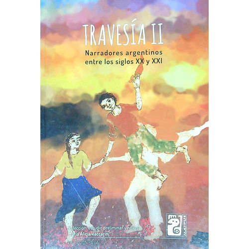 LIBRO TRAVESIA II - MARIA ALICIA VACCARINI