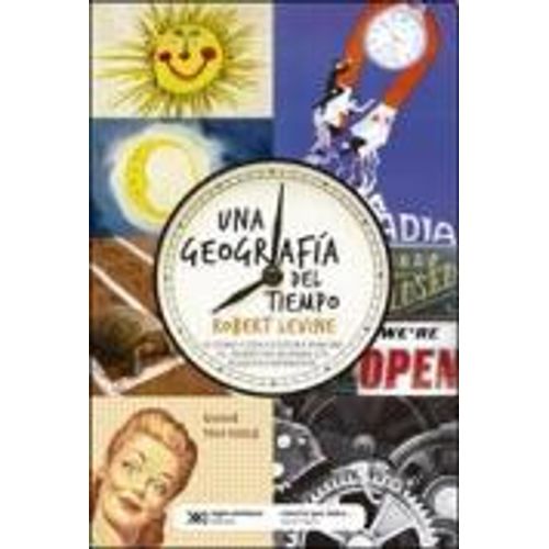UNA GEOGRAFIA DEL TIEMPO - CIENCIA QUE LADRA...SERIE MAYOR