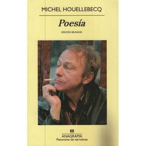 POESIA - MICHAEL HOUELLEBECQ