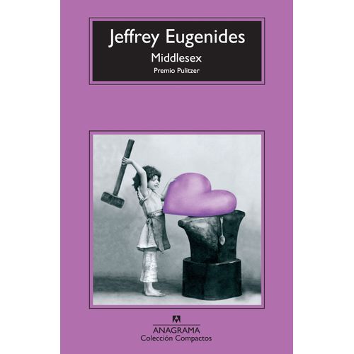 MIDDLESEX - JEFFREY EUGENIDES