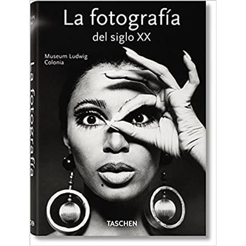 LIBRO LA FOTOGRAFIA DEL SIGLO XX - BIBLIOTHECA UNIVERSALIS