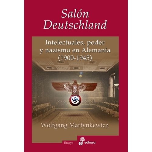 LIBRO SALON DEUTSCHLAND - WOLFGANG MARTYNKEWICZ
