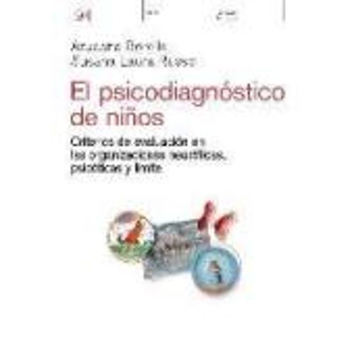 EL PSICODIAGNOSTICO DE NIÑOS
