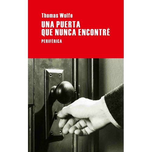 UNA PUERTA QUE NUNCA ENCONTRE - THOMAS KENNERLY