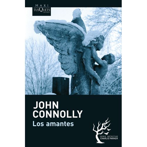LOS AMANTES - JOHN CONNOLLY