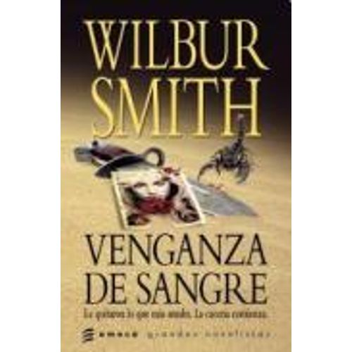 VENGANZA DE SANGRE