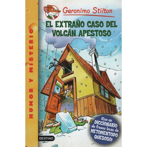 EL EXTRAÑO CASO DEL VOLCAN APESTOSO