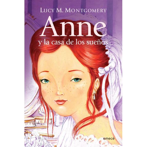ANNE Y LA CASA DE LOS SUEÑOS - ANNE, LA DE TEJAS VERDES 5