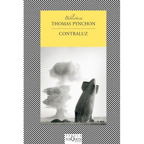CONTRALUZ - THOMAS PYNCHON