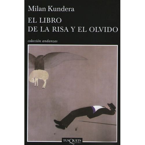 EL LIBRO DE LA RISA Y EL OLVIDO
