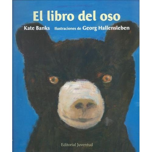 EL LIBRO DEL OSO - K. BANKS - G. HALLENSLEBEN