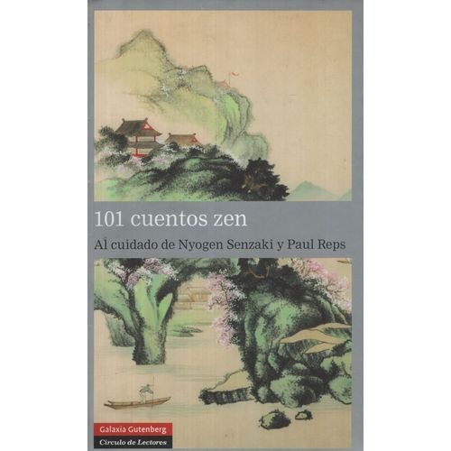 101 CUENTOS ZEN 101 CUENTOS ZEN
