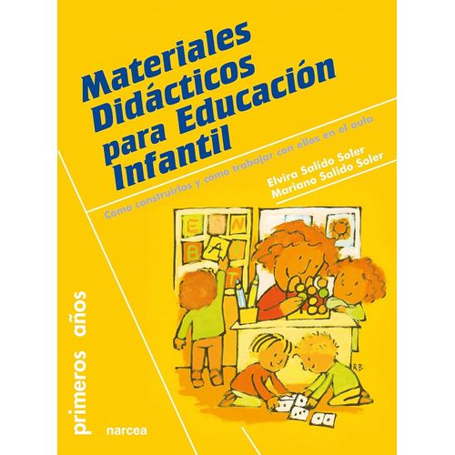 MATERIALES DIDACTICOS PARA EDUCACION INFANTIL - SALIDO SOLER