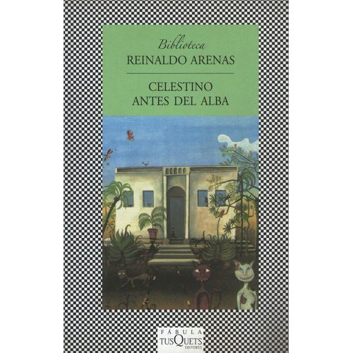 CELESTINO ANTES DEL ALBA