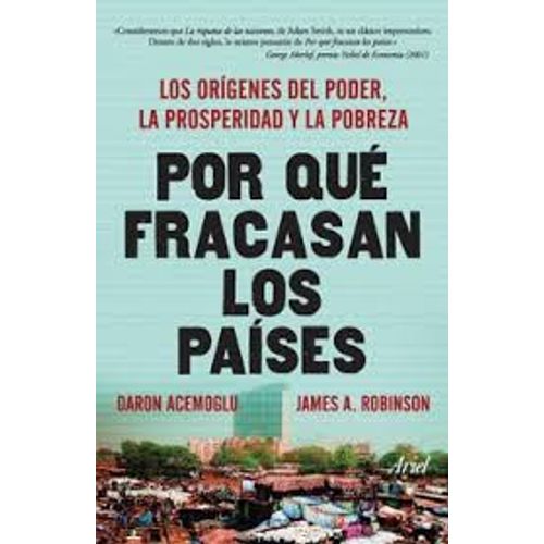 POR QUE FRACASAN LOS PAISES