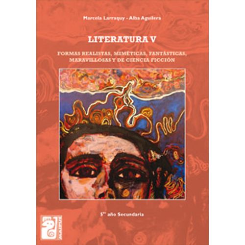 LITERATURA V - FORMAS REALISTAS, MIMETICAS, FANTASTICAS, MAR