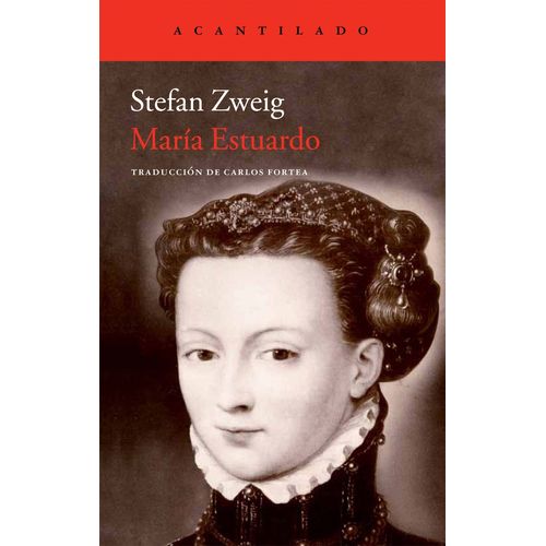 MARIA ESTUARDO - STEFAN ZWEIG