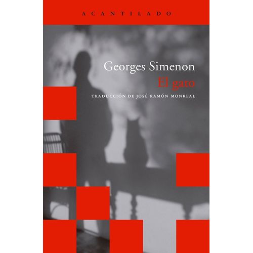 EL GATO - GEORGES SIMENON