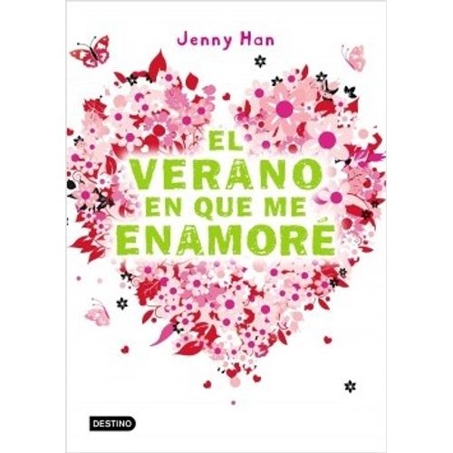 EL VERANO EN QUE ME ENAMORE - HAN JENNY