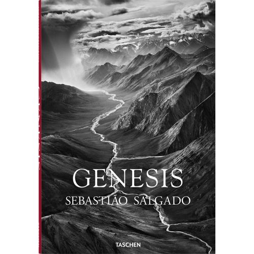 GENESIS - SEBASTIAO SALGADO