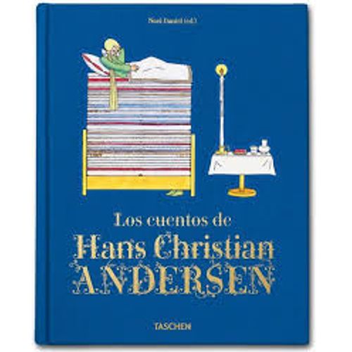 LOS CUENTOS DE HANS CHRISTIAN ANDERSEN