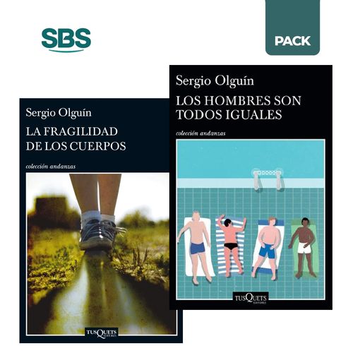 FRAGILIDAD DE LOS CUERPOS + HOMBRES SON TODOS IGUALES - OLGU