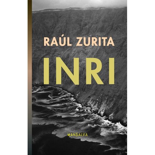 LIBRO INRI - RAUL ZURITA