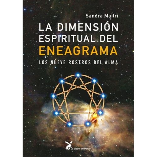 LA DIMENSION ESPIRITUAL - ENEAGRAMA - SANDRA MAITRI