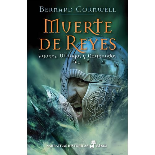 MUERTE DE REYES - EL ULTIMO REINO 6