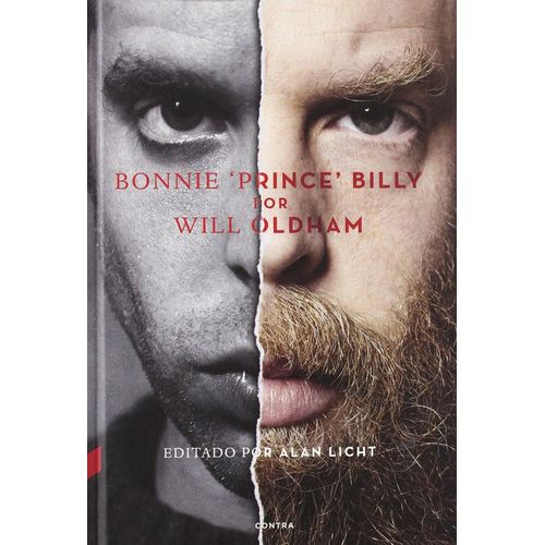 BONNIE PRINCE BILLY POR WILL OLDHAM- WILL OLDHAM- ALAN LICHT