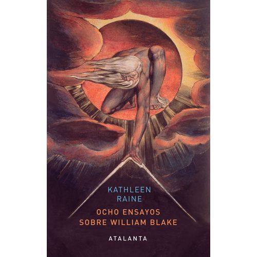 OCHO ENSAYOS SOBRE WILLIAM BLAKE - KATHLEEN RAINE