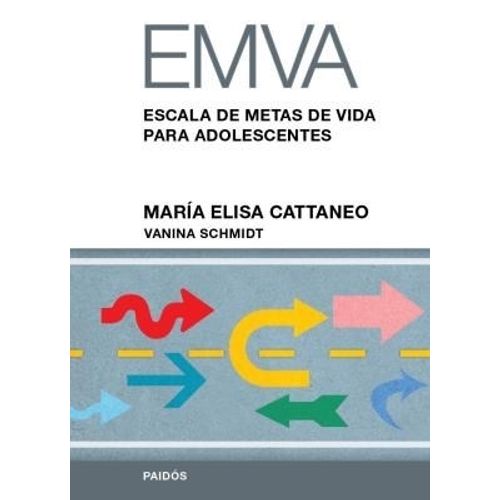 EMVA - ESCALA DE METAS DE VIDA PARA ADOLESCENTES