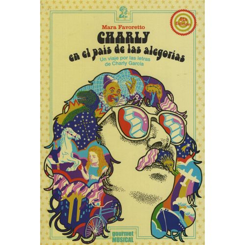 CHARLY EN EL PAIS DE LAS ALEGORIAS