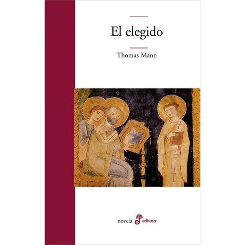 LIBRO EL ELEGIDO - THOMAS MANN