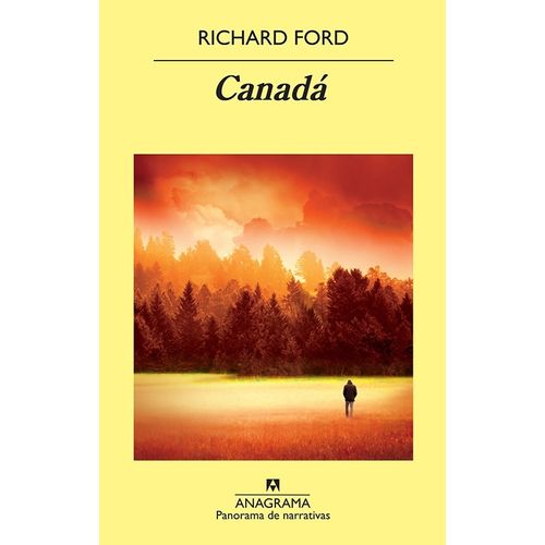 CANADA - RICHARD FORD