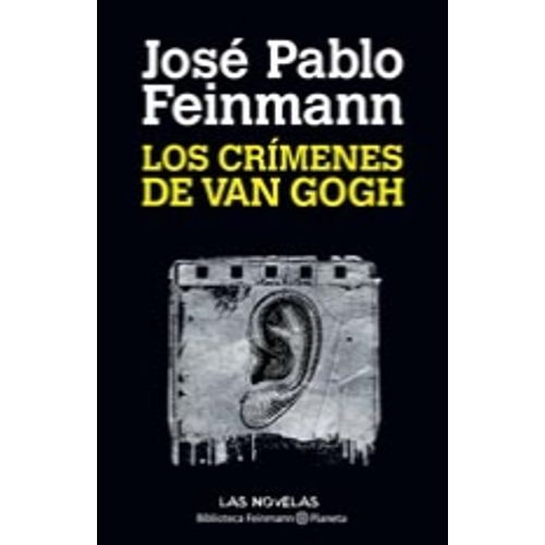 LOS CRIMENES DE VAN GOGH