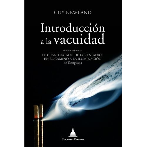 INTRODUCCION A LA VACUIDAD - GUY NEWLAND