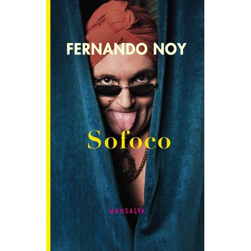 LIBRO SOFOCO - FERNANDO NOY