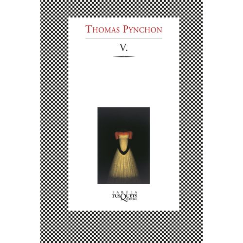 LIBRO V. - THOMAS PYNCHON