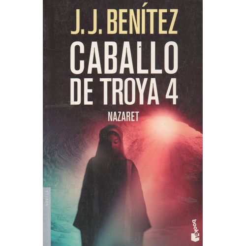 NAZARET - CABALLO DE TROYA 4 NAZARET - CABALLO DE TROYA 4