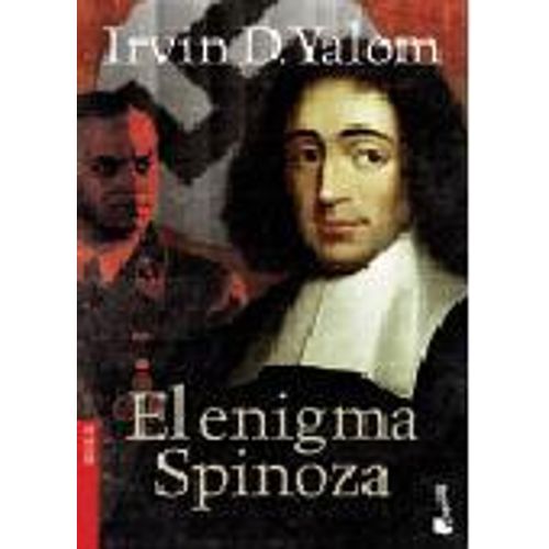 EL ENIGMA SPINOZA - IRVIN YALOM