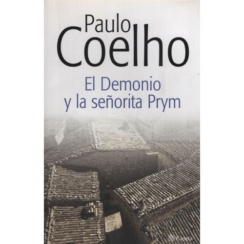 EL DEMONIO Y LA SEÑORITA PRYM - PAULO COELHO