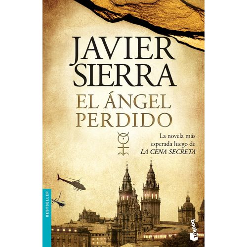 EL ANGEL PERDIDO - JAVIER SIERRA