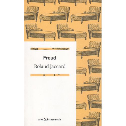 FREUD - ROLAND JACCARD