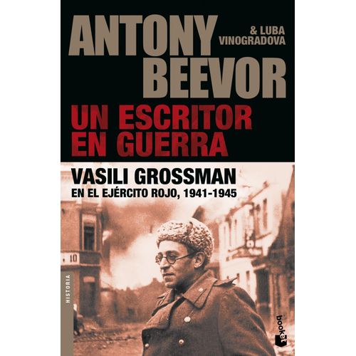 UN ESCRITOR EN GUERRA