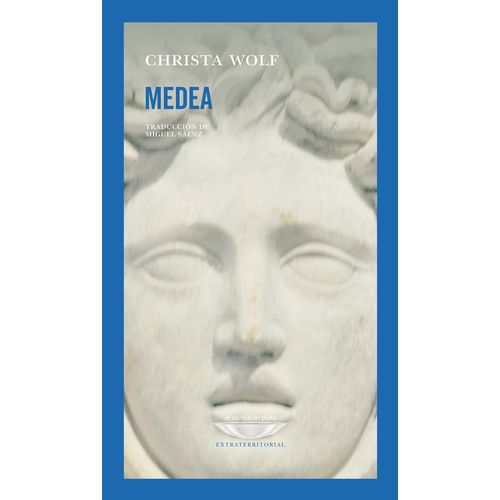 LIBRO MEDEA - CHRISTA WOLF