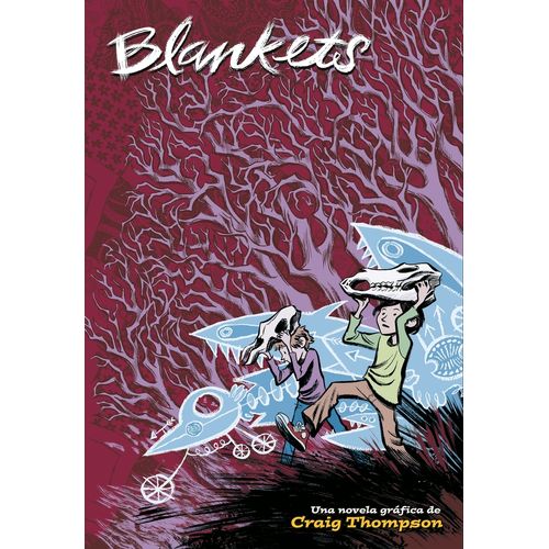 BLANKETS - CRAIG THOMPSON