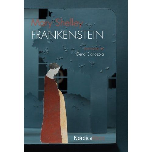 FRANKENSTEIN - ILUSTRADO - MARY WOLLSTONECRAFT SHELLEY