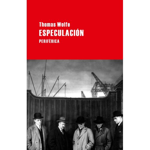 ESPECULACION - THOMAS KENNERLY